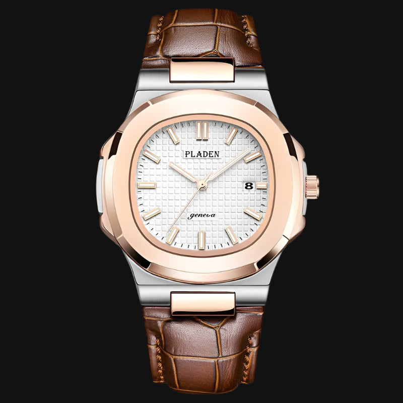 Pladen Waterproof quartz watch (USA EDITION) (LIMTED)