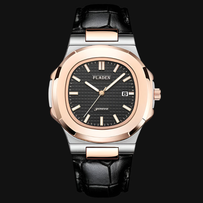 Pladen Waterproof quartz watch (USA EDITION) (LIMTED)