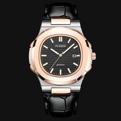 Pladen Waterproof quartz watch (USA EDITION) (LIMTED)