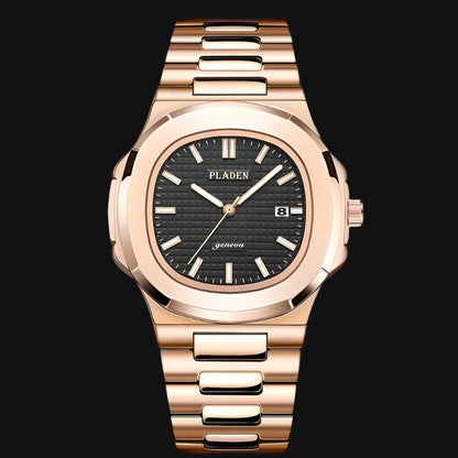 Pladen Waterproof quartz watch (USA EDITION) (LIMTED)