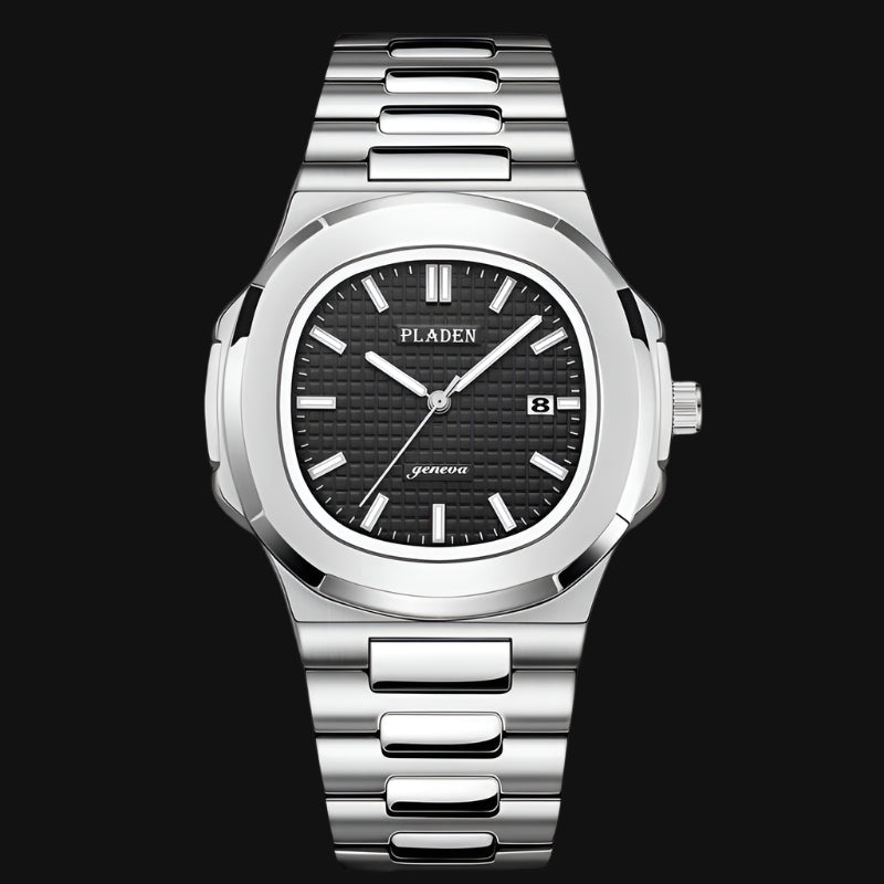 Pladen Waterproof quartz watch (USA EDITION) (LIMTED)