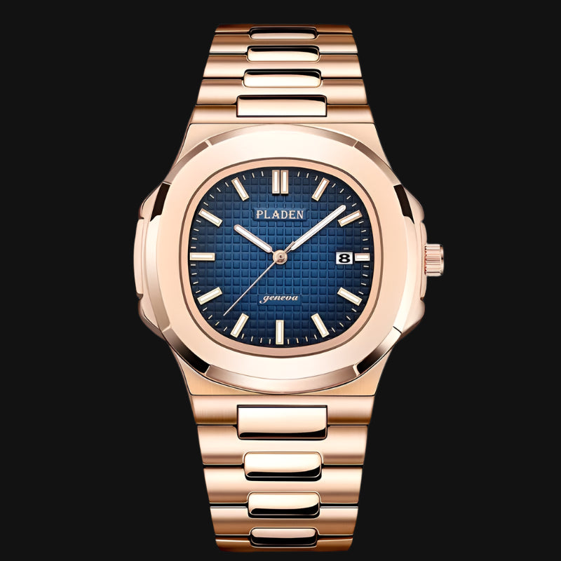 Pladen Waterproof quartz watch (USA EDITION) (LIMTED)