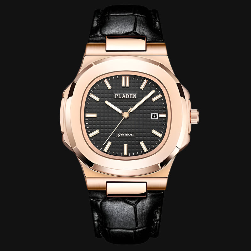Pladen Waterproof quartz watch (USA EDITION) (LIMTED)