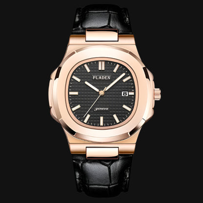 Pladen Waterproof quartz watch (USA EDITION) (LIMTED)