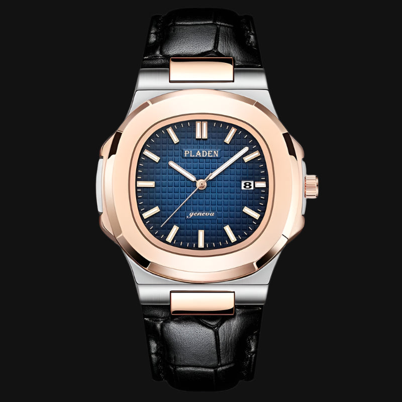 Pladen Waterproof quartz watch (USA EDITION) (LIMTED)
