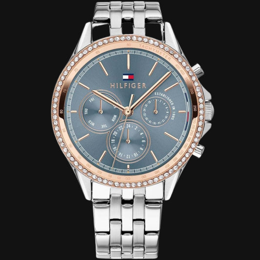 ساعة DL Tommy Hilfiger للنساء 1781976