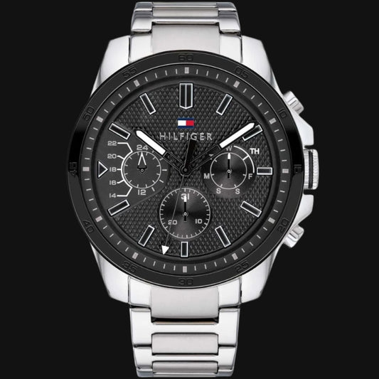 ساعة DL Tommy Hilfiger للرجال 1791564