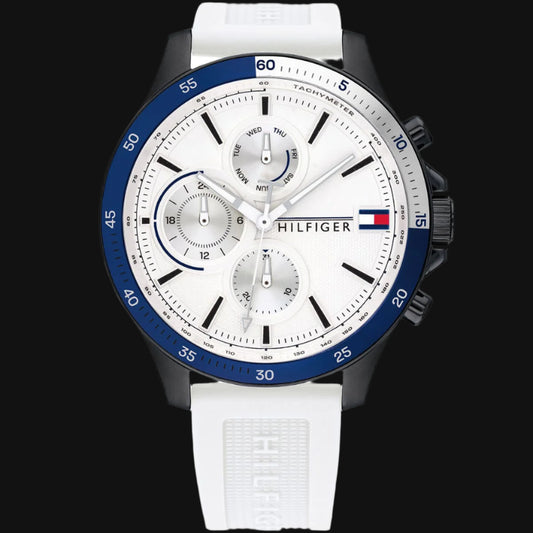 ساعة DL Tommy Hilfiger الرجالية التناظرية - 1791723