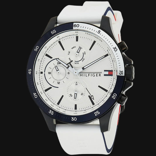 ساعة DL Tommy Hilfiger الرجالية التناظرية - 1791723