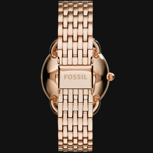 ساعة DL Fossil للنساء ES3713