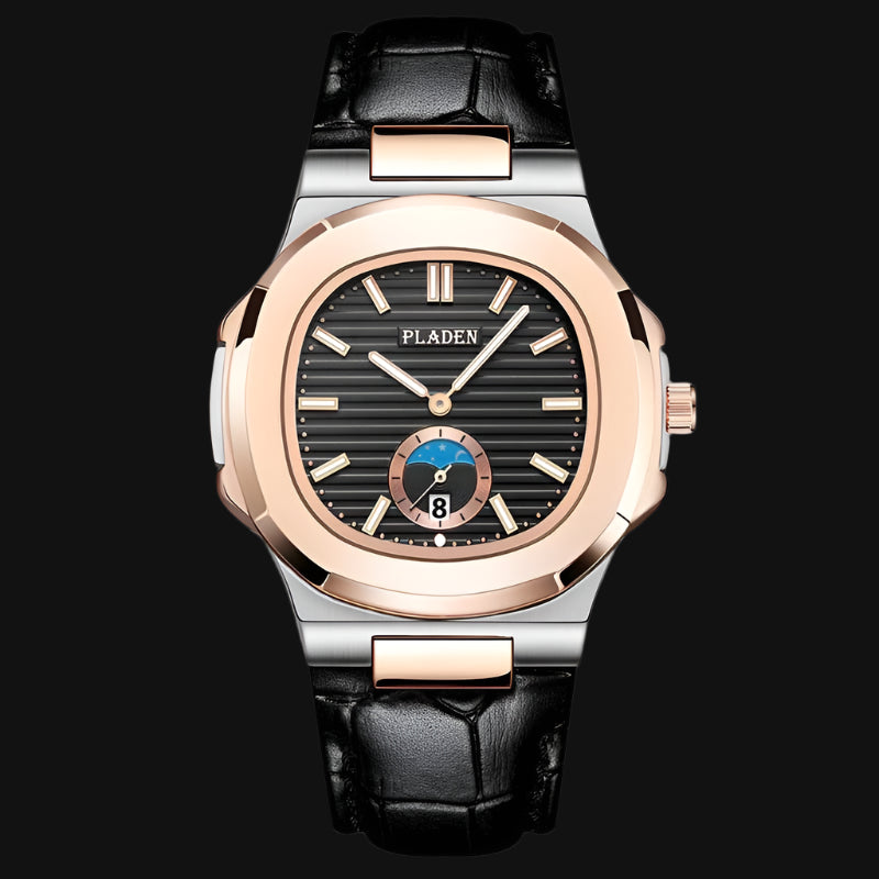 Pladen Waterproof quartz watch (USA EDITION) (LIMTED)