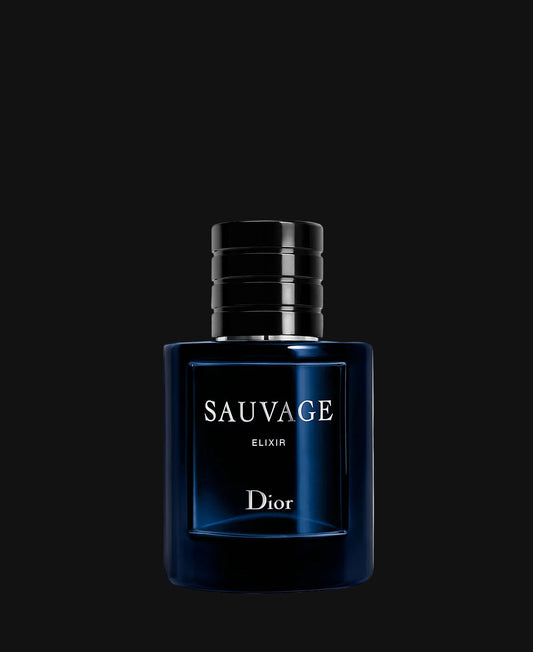 DL SAUVAGE Elixir EDP (النسخة التركية)
