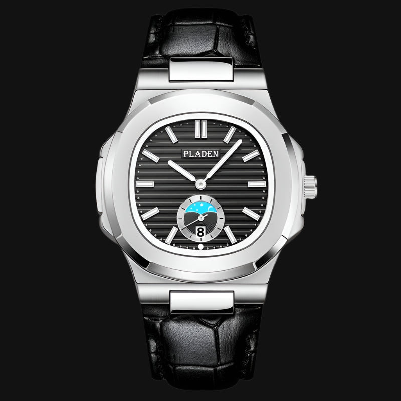 Pladen Waterproof quartz watch (USA EDITION) (LIMTED)