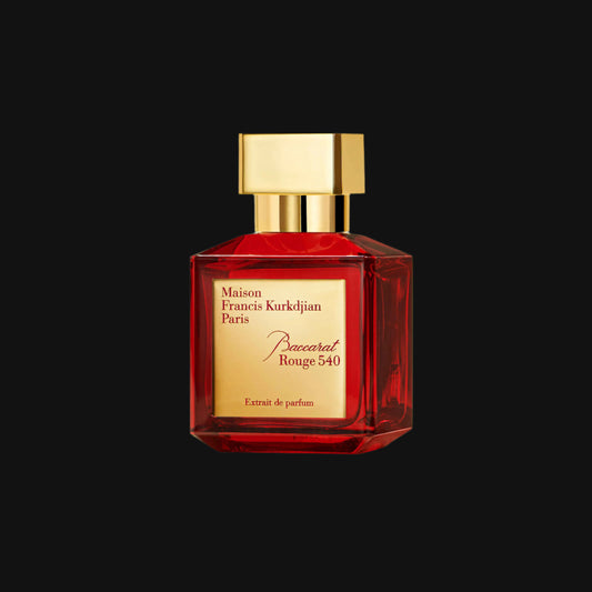 Baccarat Rouge 540 Red