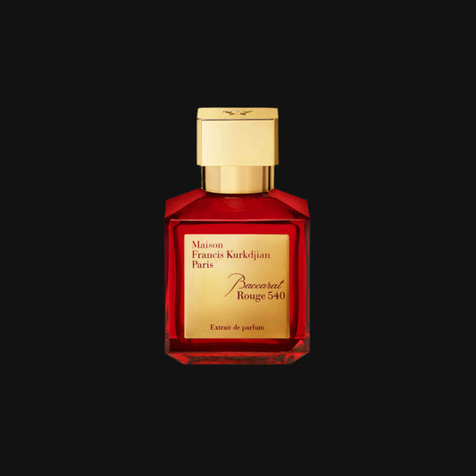 Baccarat Rouge 540 Red