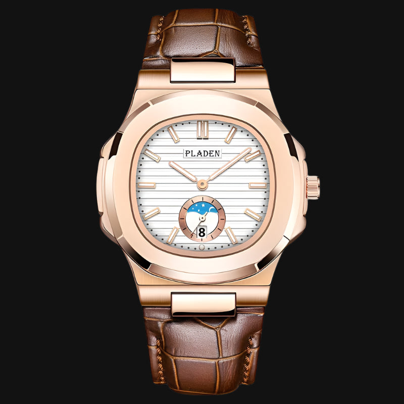 Pladen Waterproof quartz watch (USA EDITION) (LIMTED)
