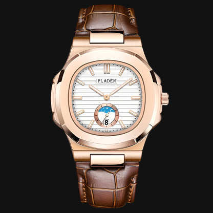 Pladen Waterproof quartz watch (USA EDITION) (LIMTED)