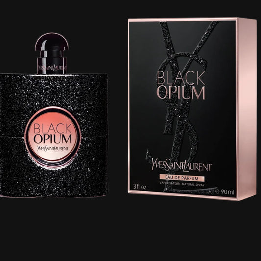 DL Black Opium EDP (Turkey Edition)