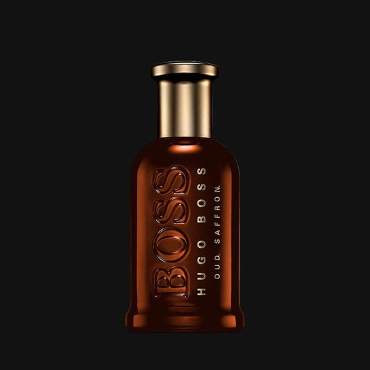 عطر DL Boss Oud Saffron EDP (النسخة التركية)