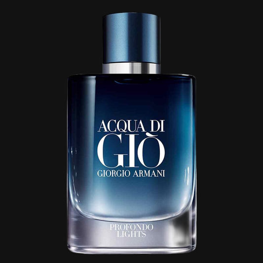 عطر DL Acqua di Giò Profondo Lights EDP (الإصدار التركي) 