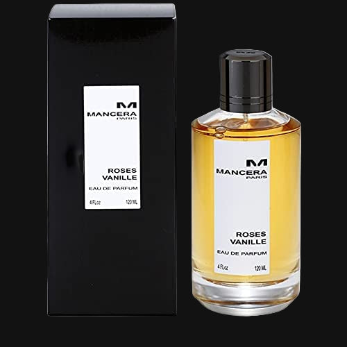 DL Mancera Roses Vanille EDP (Turkey Edition)