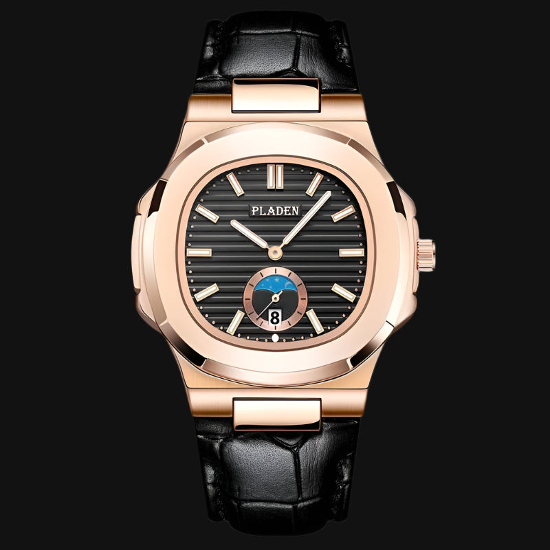 Pladen Waterproof quartz watch (USA EDITION) (LIMTED)