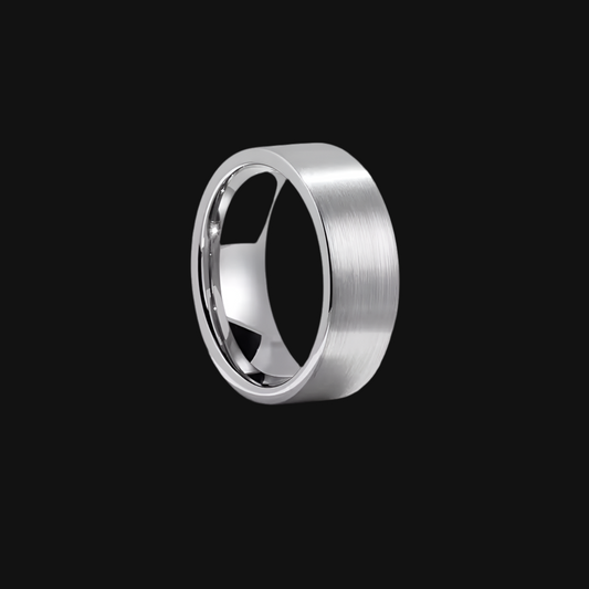 DL Titanium 8mm Ring