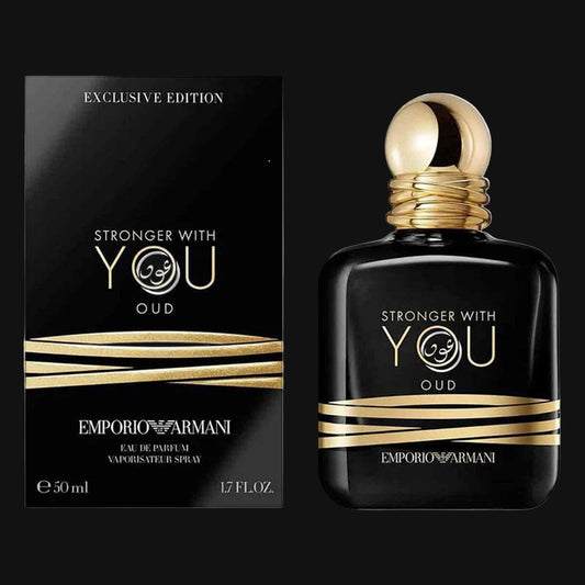 DL Stronger with You oud EDP (Turkey Edition)