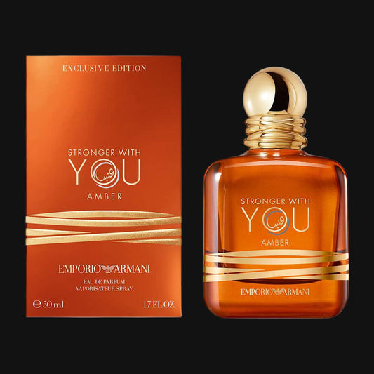 عطر دي إل سترونغِر ويذ يو أمبر (إصدار تركيا) 