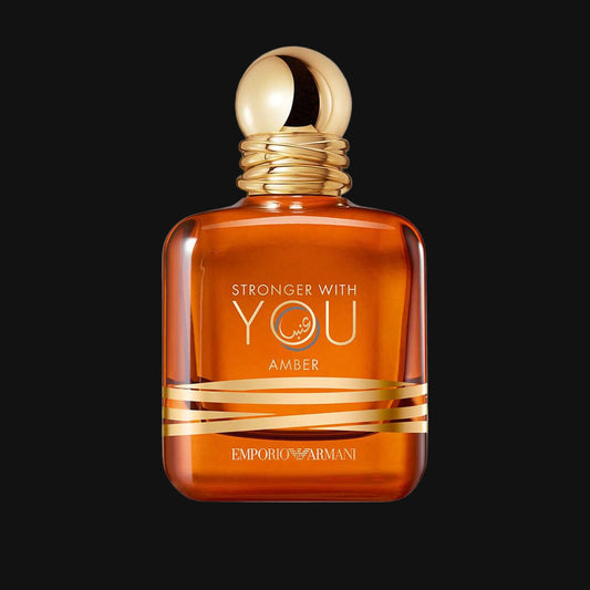 عطر دي إل سترونغِر ويذ يو أمبر (إصدار تركيا) 