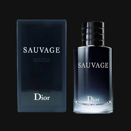 Dior Christian Sauvage (France Edition)