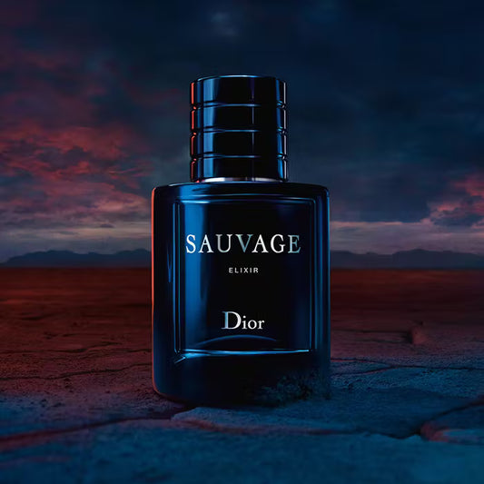 DL SAUVAGE Elixir EDP (النسخة التركية)