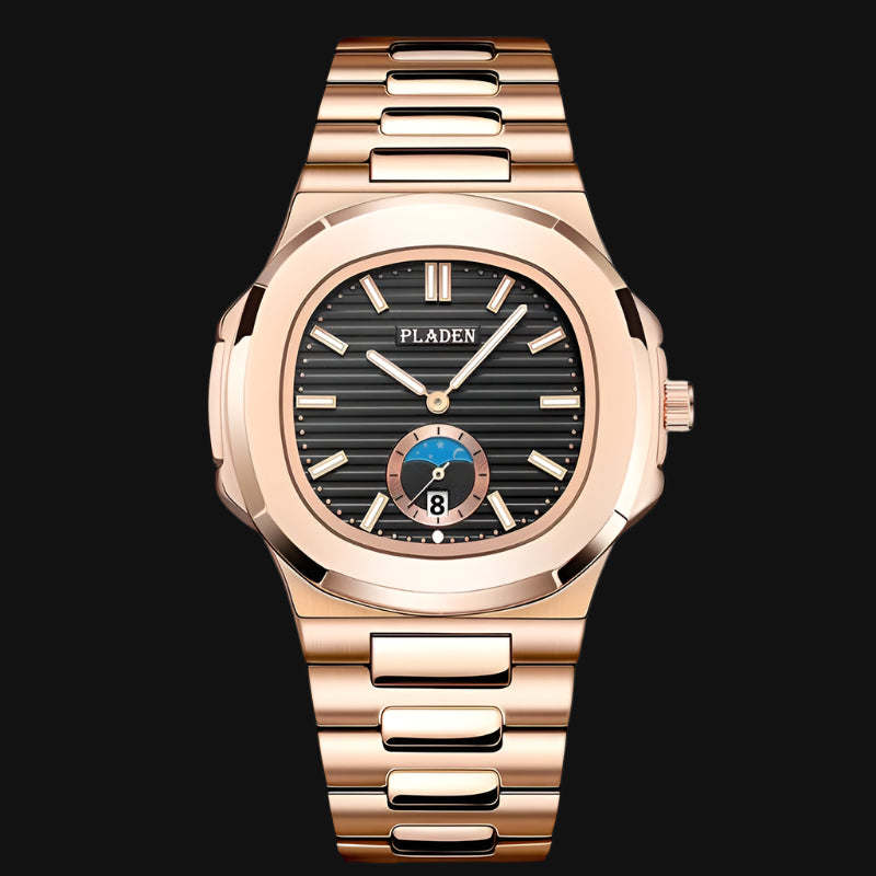 Pladen Waterproof quartz watch (USA EDITION) (LIMTED)