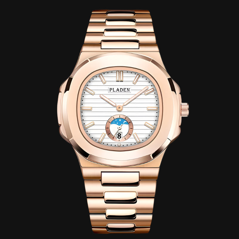 Pladen Waterproof quartz watch (USA EDITION) (LIMTED)