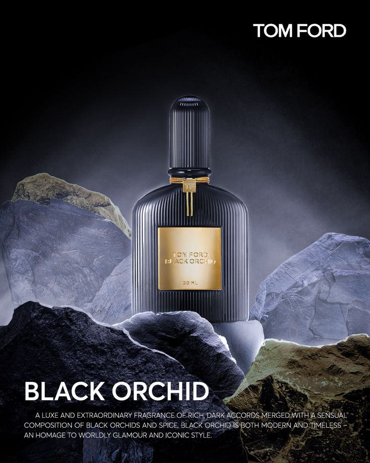 Tom Ford Black Orchid