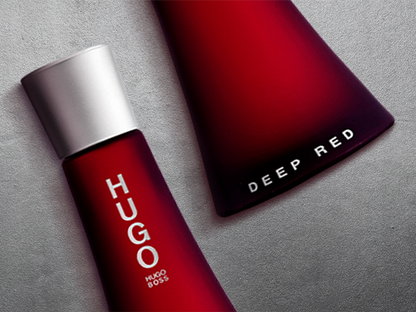 DL Hugo Deep Red