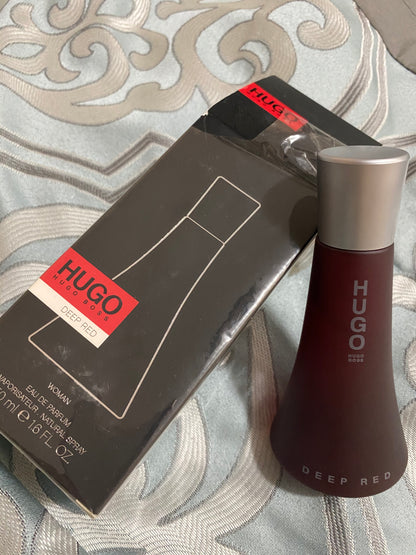 DL Hugo Deep Red