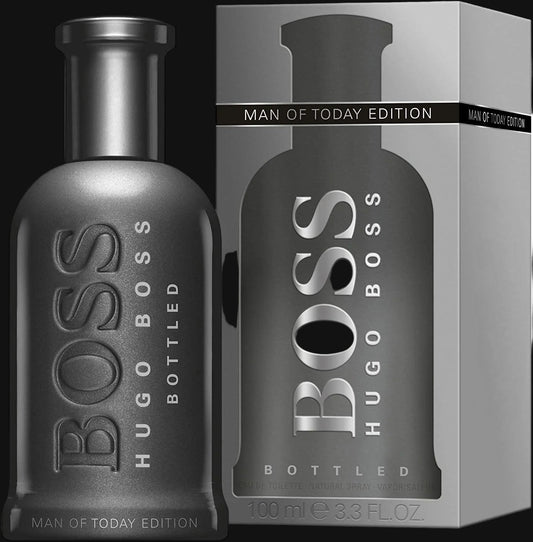 عطر DL Boss Collector's edition EDP (النسخة التركية) 