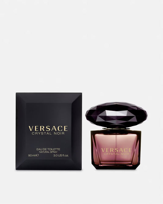 DL Versace Crystal Noir EDT (Turkey Edition)