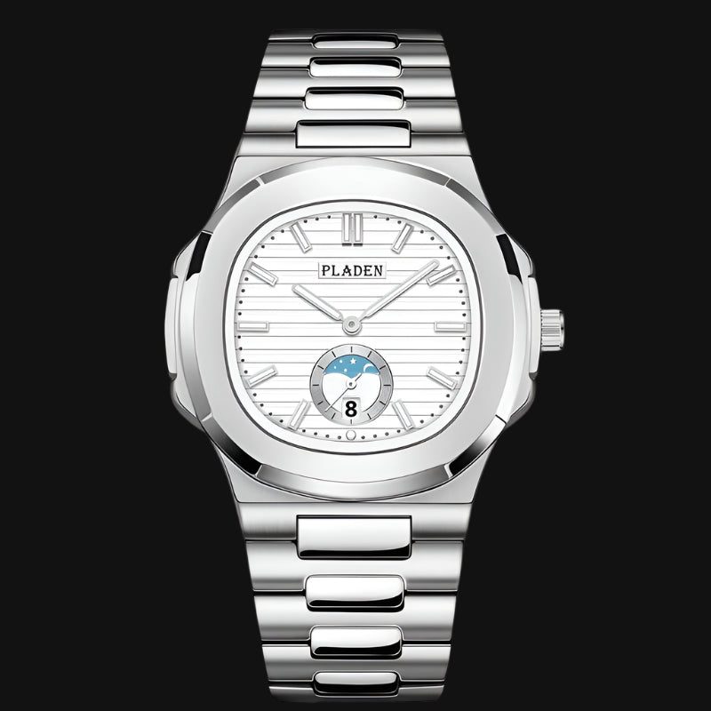 Pladen Waterproof quartz watch (USA EDITION) (LIMTED)