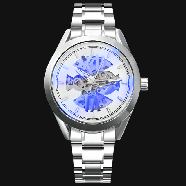 WINNER Men's Automatic Mechanical Watch (China Edition)