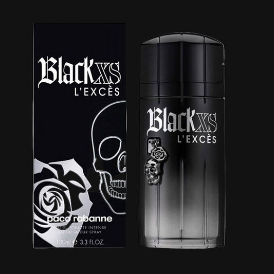 DL Black XS L'Exces EDT (إصدار تركيا) 