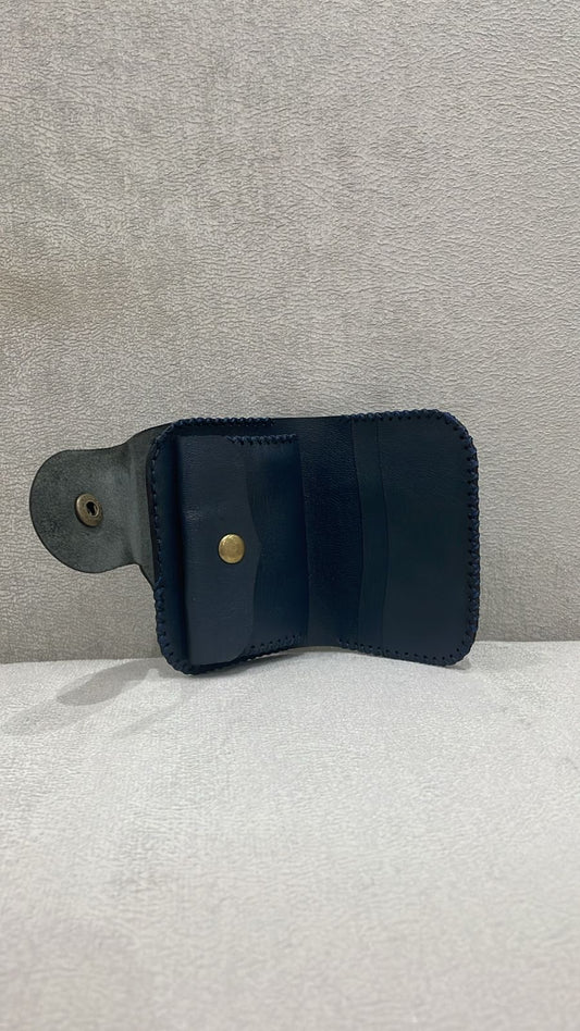 DL Coins and card wallet