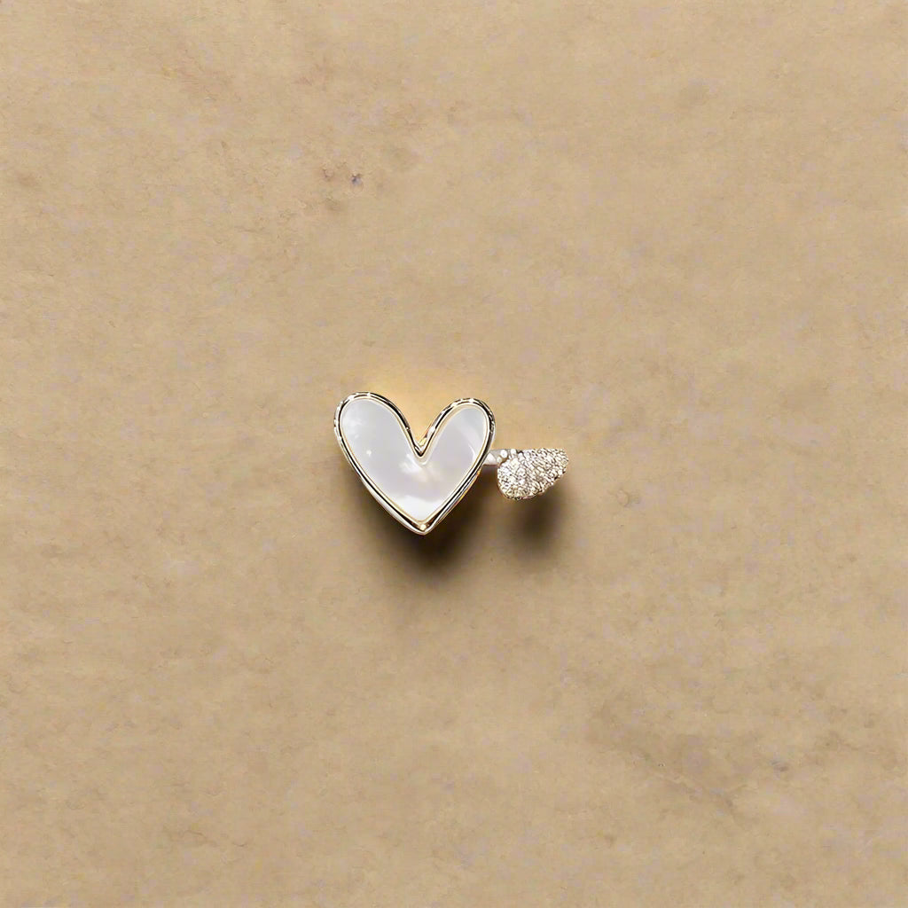 DL Zircon Women Ring (Japan Edition)
