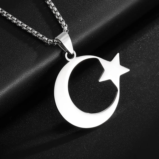 قلادة القمر من DL (الطبعة الكورية)