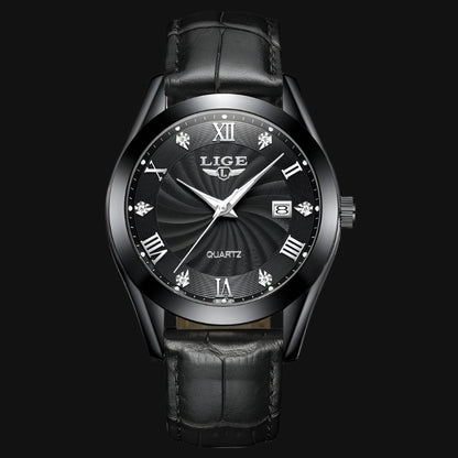 LIGE Women Watch perfect designed (USA EDITION)