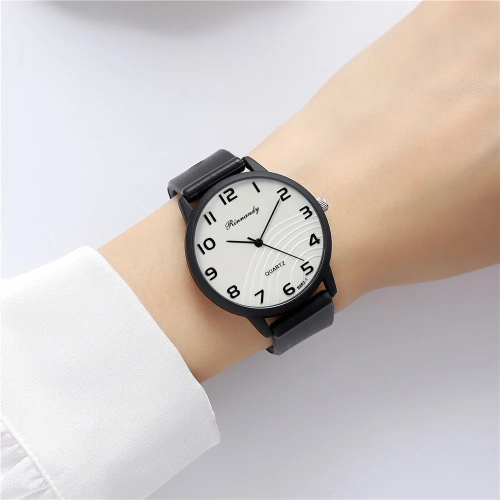 Rinnandy quartz watch (China Edition)