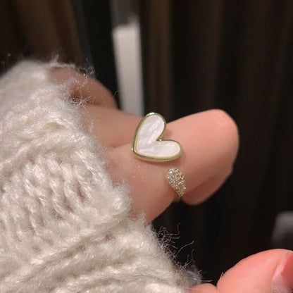 DL Zircon Women Ring (Japan Edition)