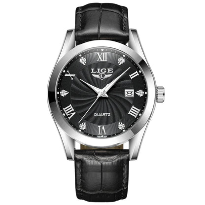 LIGE Women Watch perfect designed (USA EDITION)