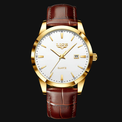 LIGE Women Watch perfect designed (USA EDITION)